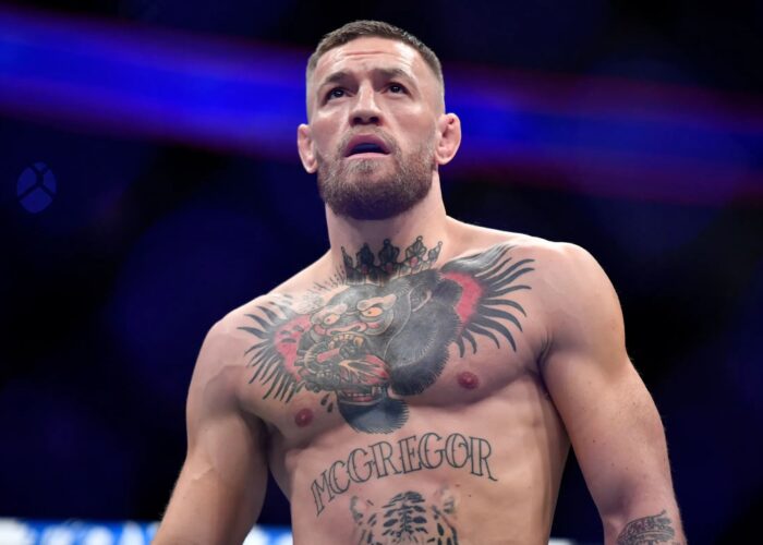 Конор Макгрегор