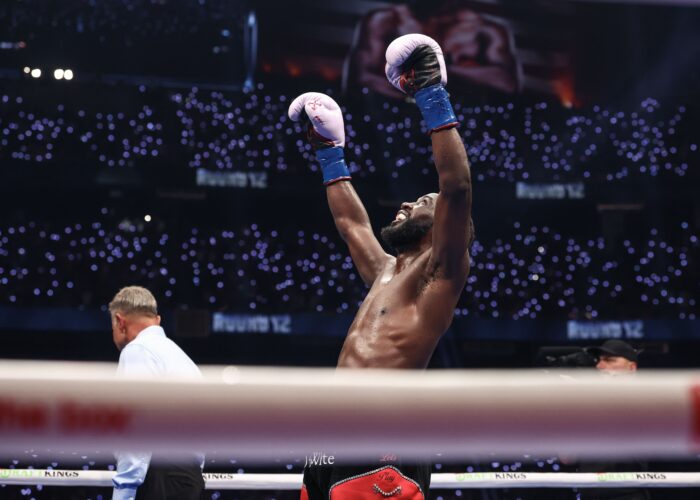 Теренс Кроуфорд