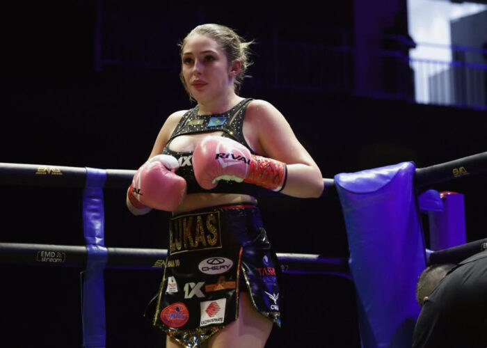 Ангелина Лукас