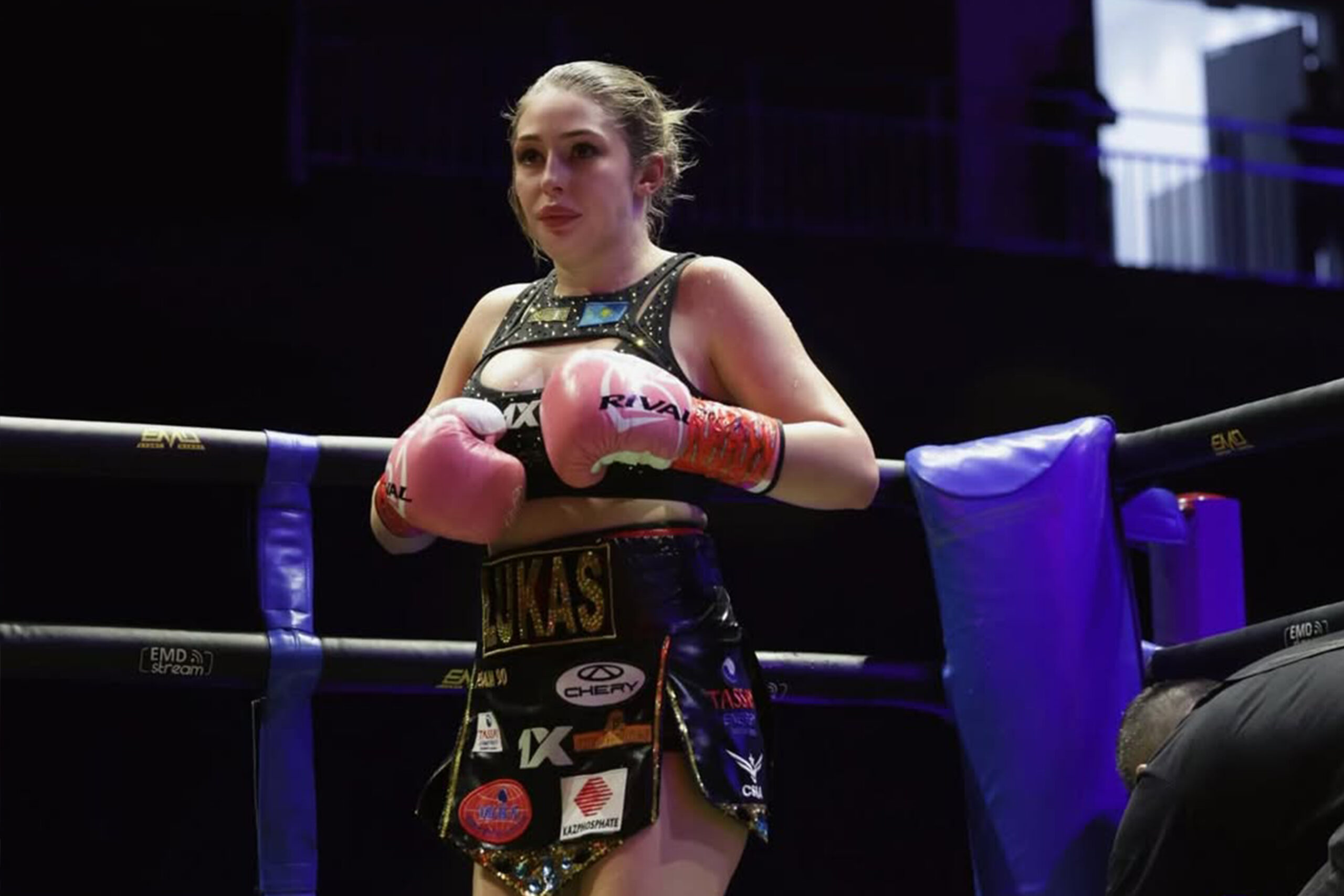 Ангелина Лукас