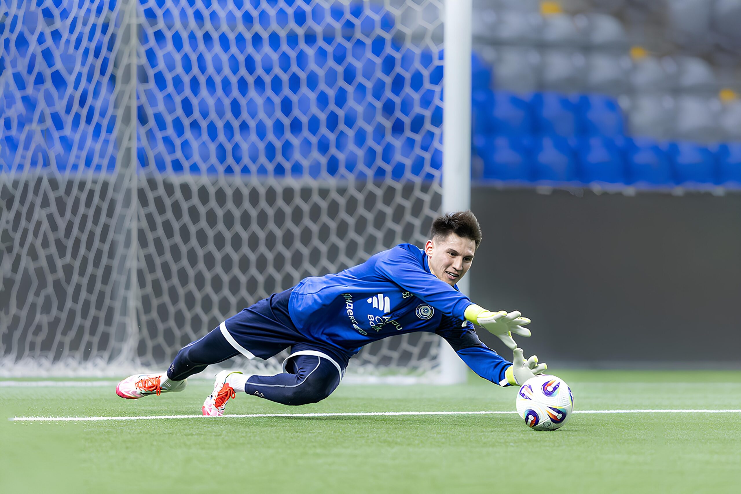 Кажымукан Толепберген