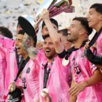 Интер Майами, Месси