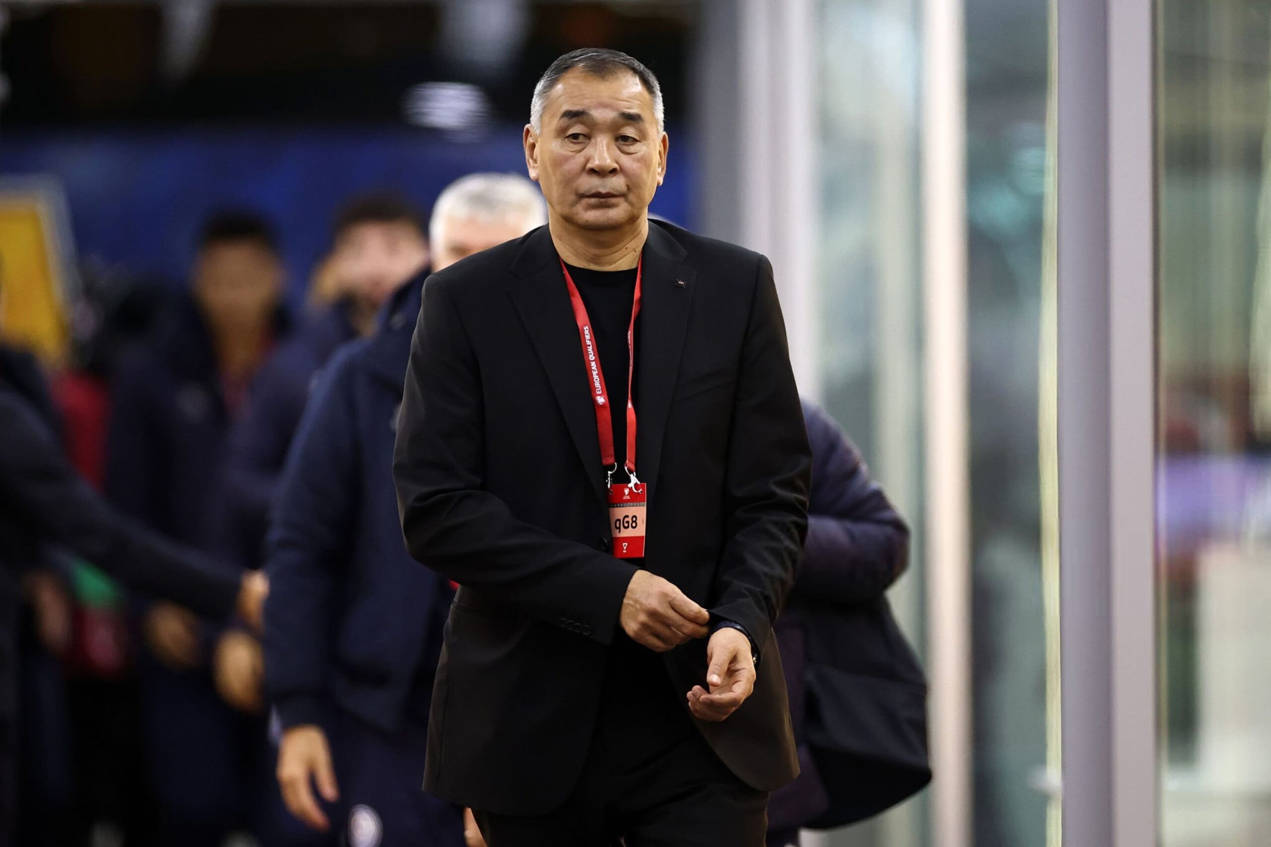 Талгат Байсуфинов