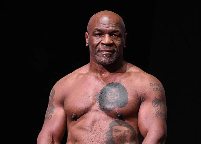 Майк Тайсон