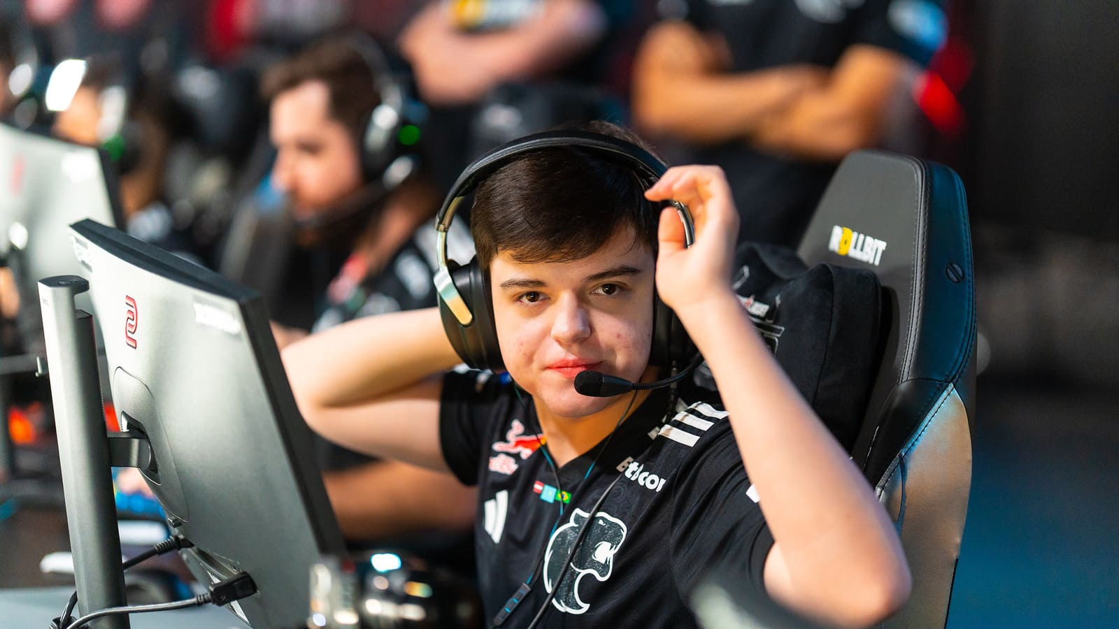 Данил molodoy Голубенко