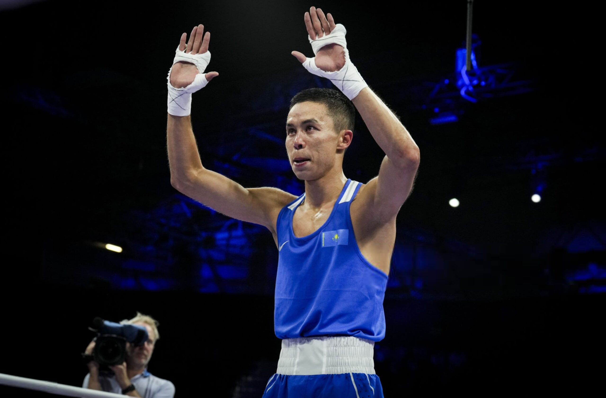 Сакен Бибосынов