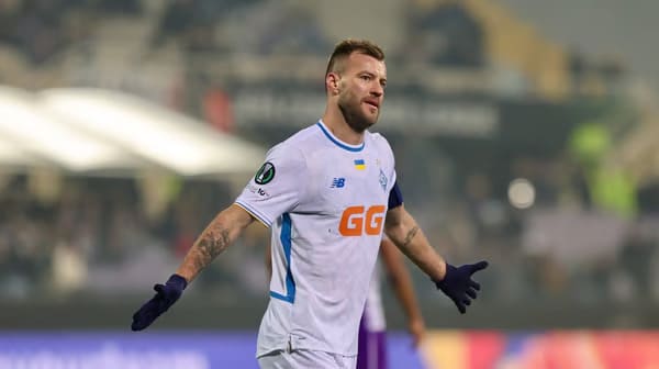 Андрей Ярмоленко