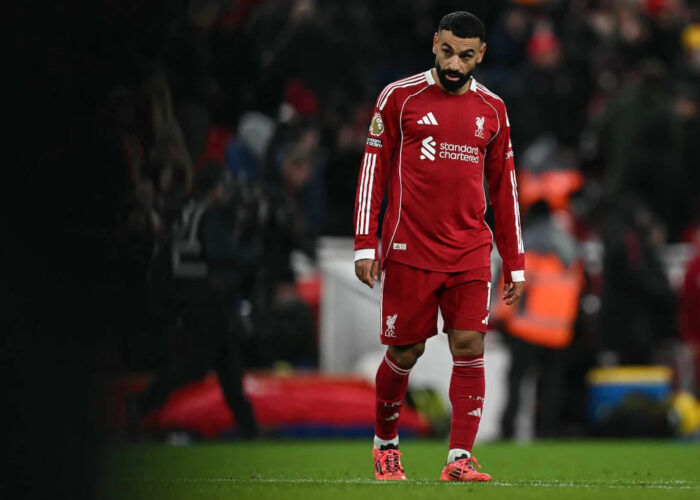 Мохамед Салах