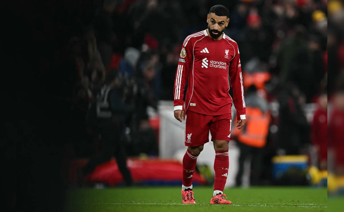 Мохамед Салах