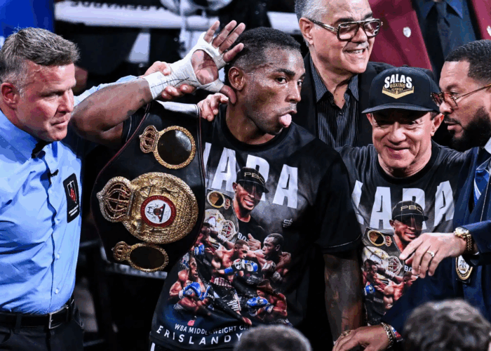 Эрисланди Лара