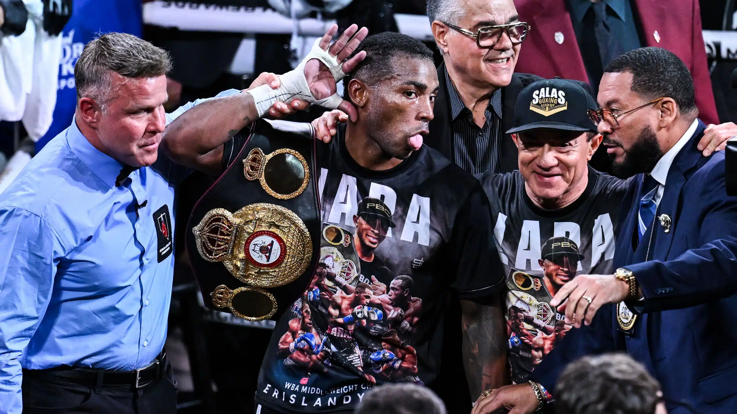 Эрисланди Лара