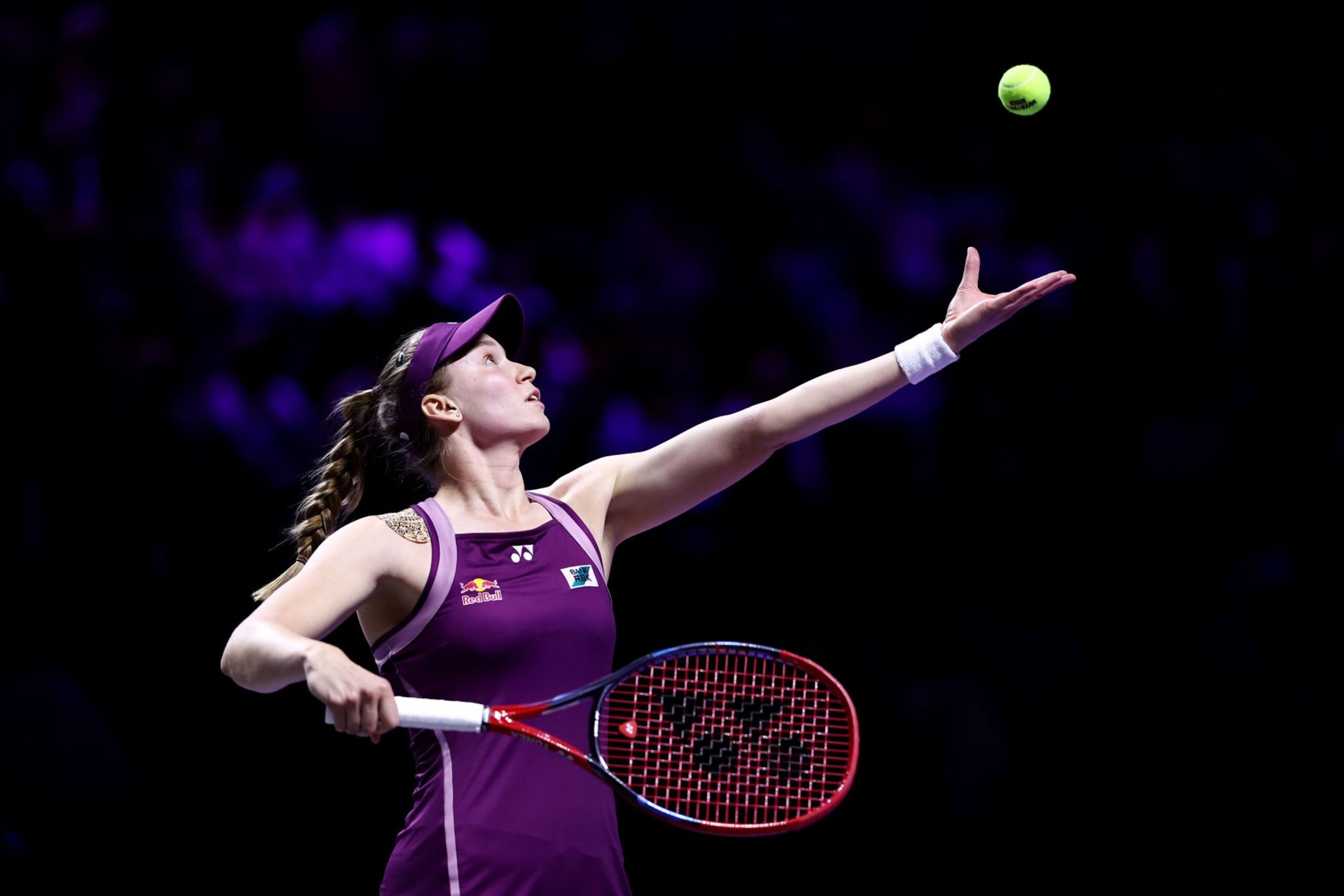 Елена Рыбакина