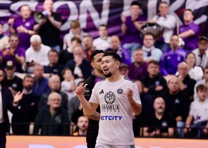 Кайрат АФК Даурен Турсагулов