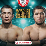 Рустем Кудайбергенов