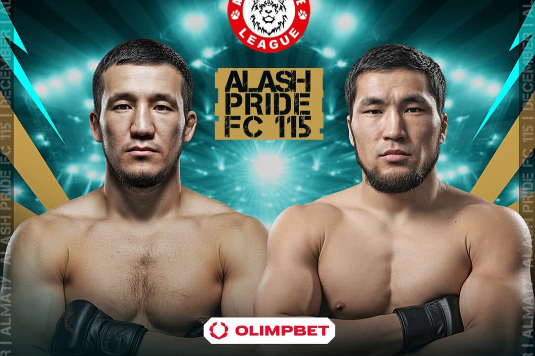 Рустем Кудайбергенов