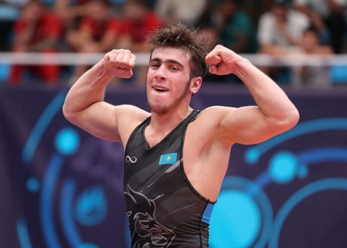 Юсуф Ашрапов