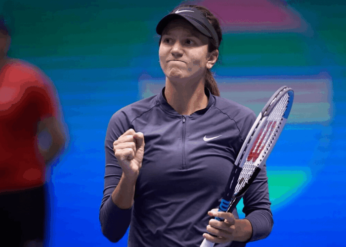 Анна Данилина