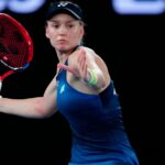 Елена Рыбакина