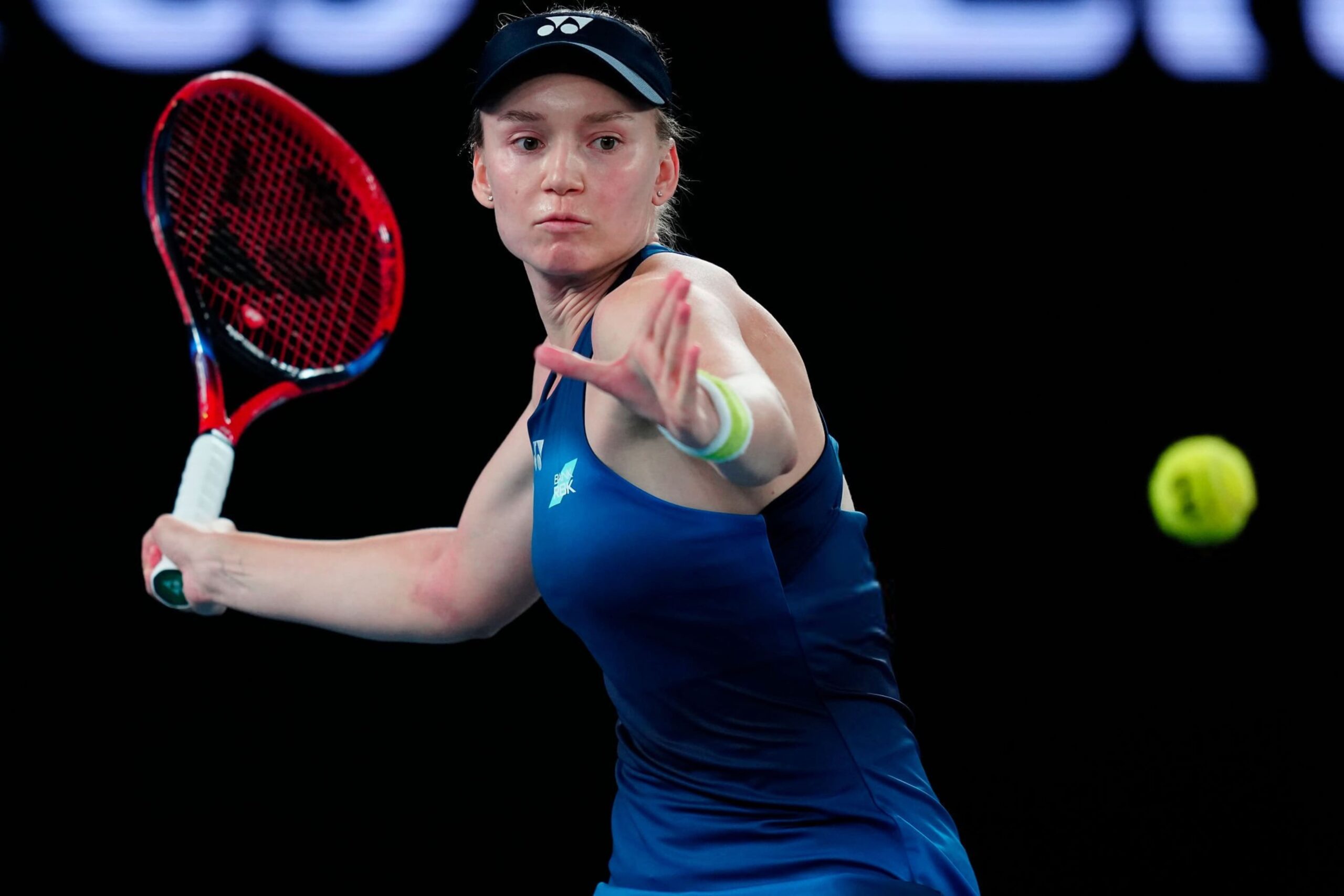 Елена Рыбакина