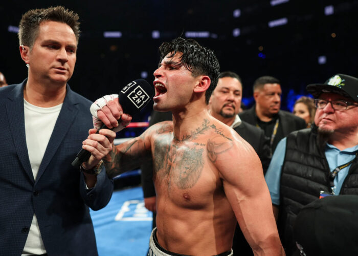 Райан Гарсия