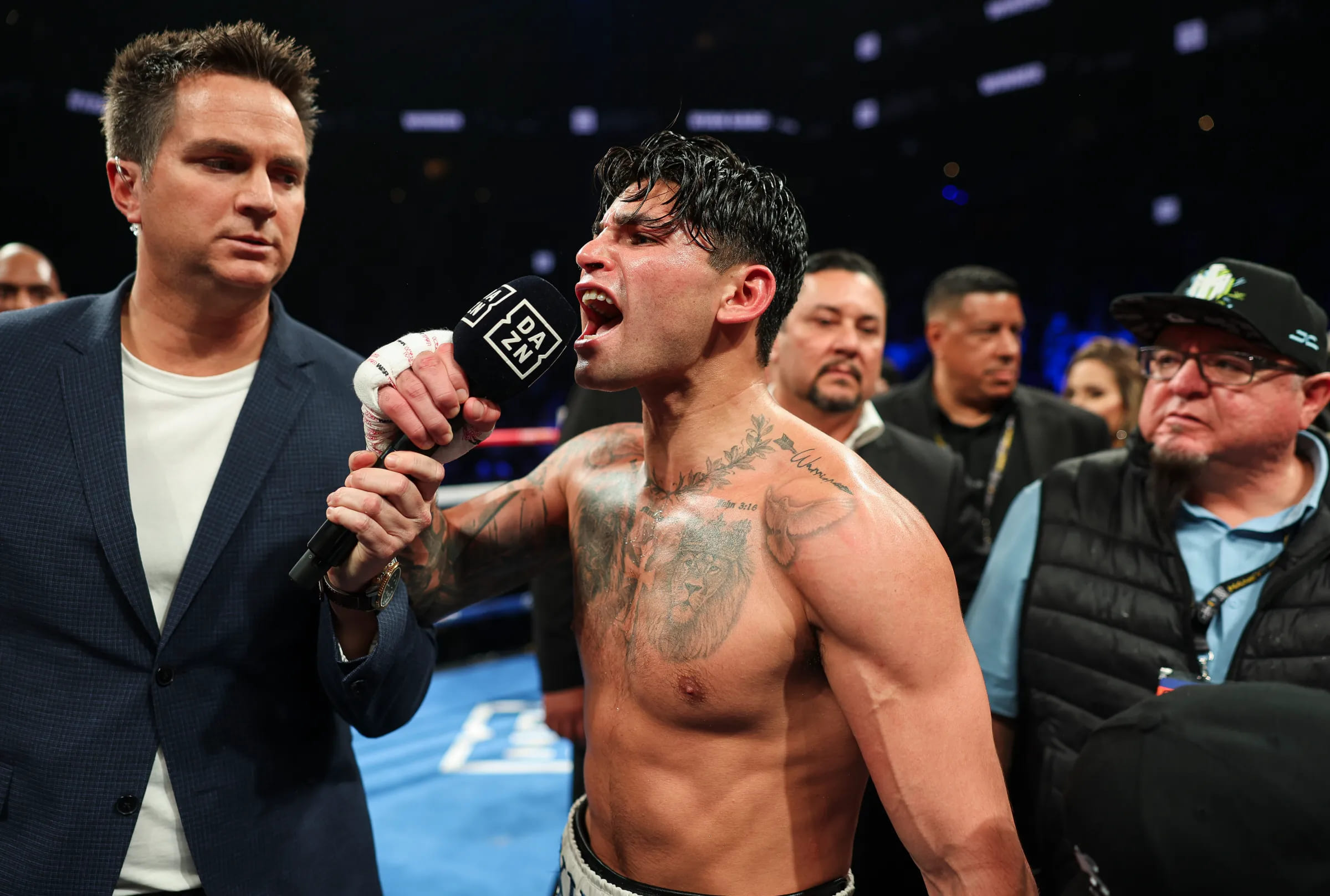 Райан Гарсия