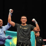 Бек Нурмаганбет