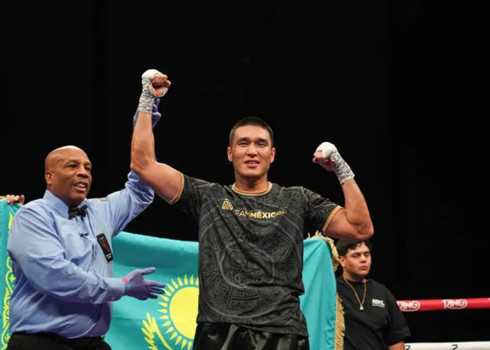 Бек Нурмаганбет