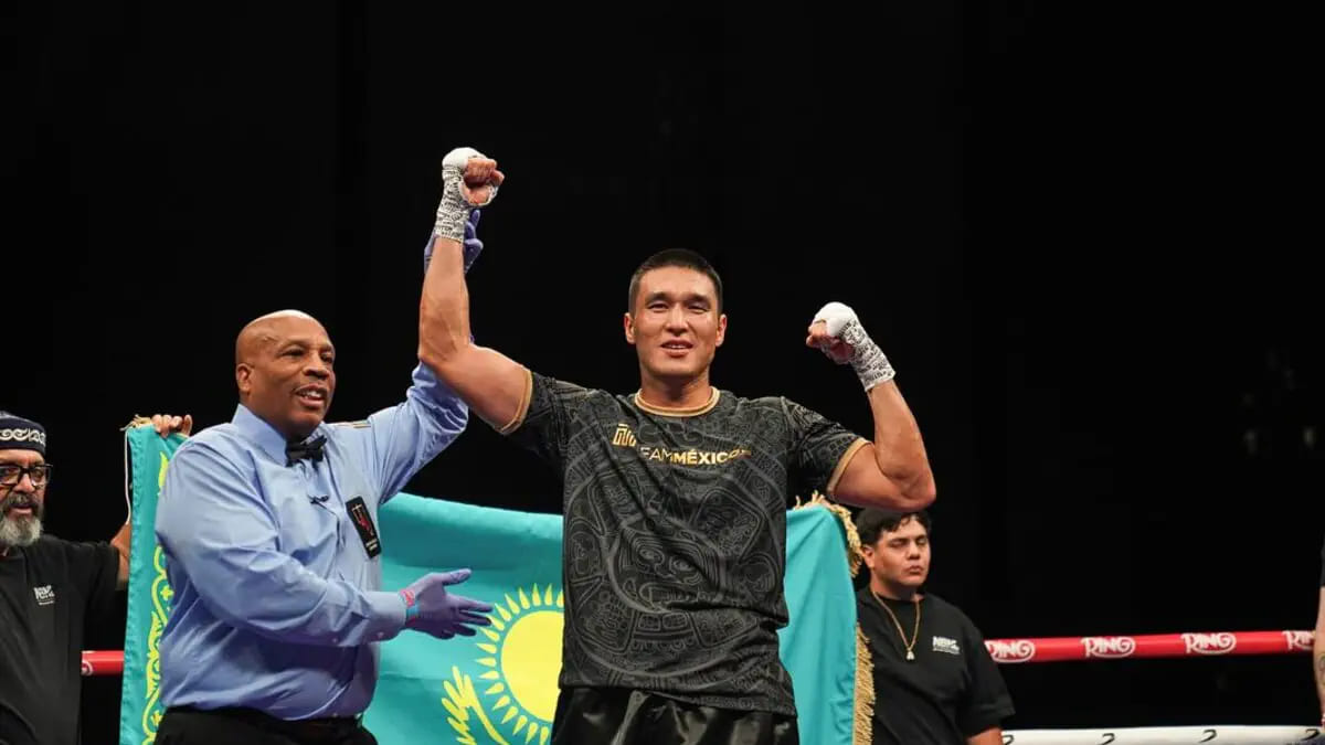 Бек Нурмаганбет