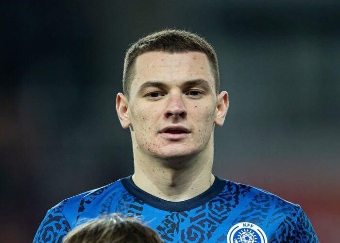 Ислам Чесноков