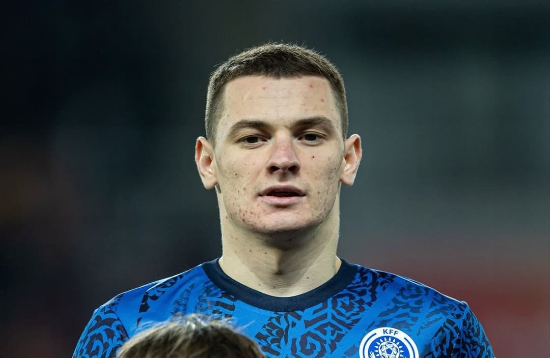 Ислам Чесноков