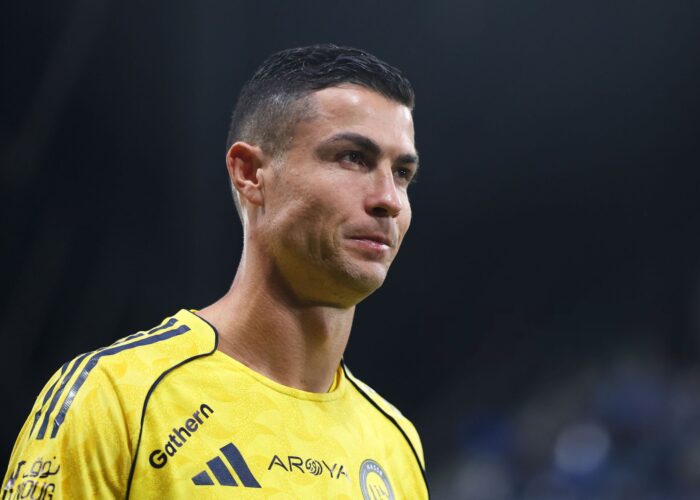 Криштиану Роналду