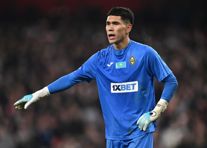 Темирлан Анарбеков