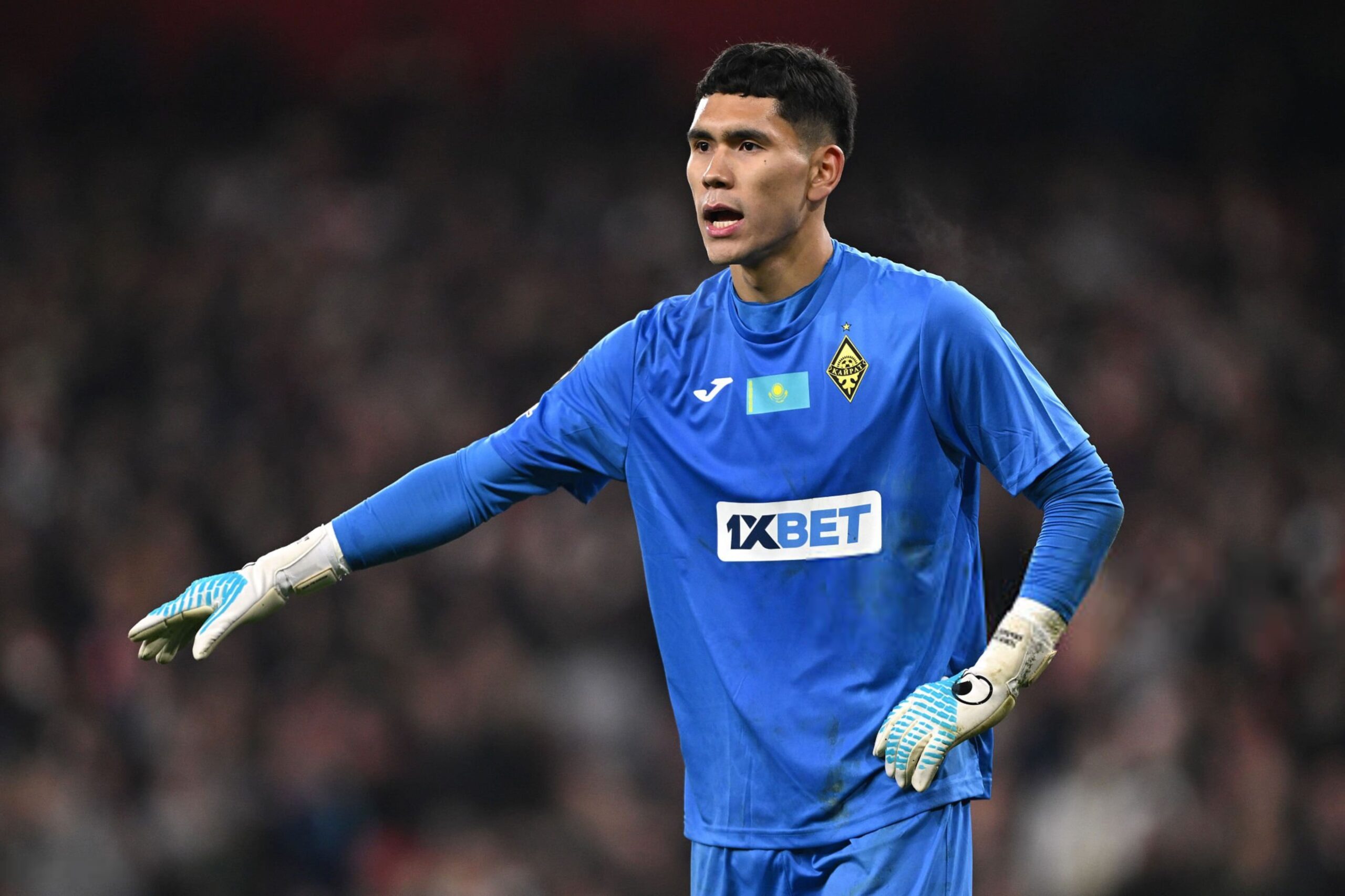 Темирлан Анарбеков