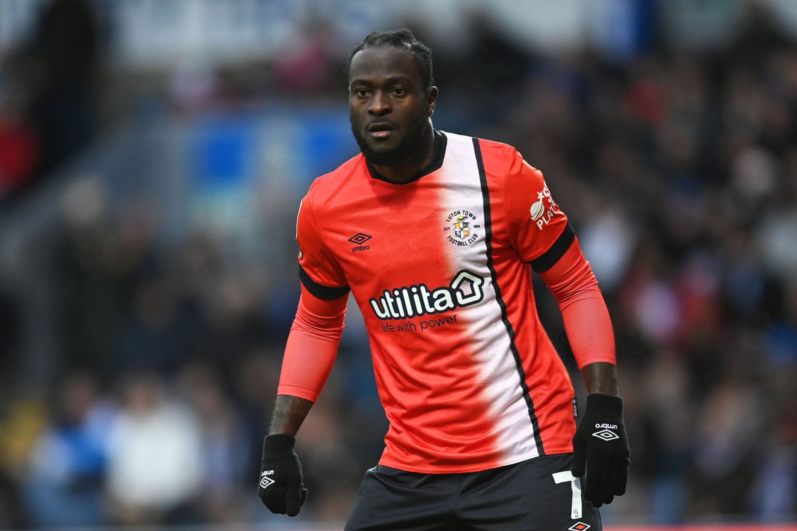 Виктор Мозес