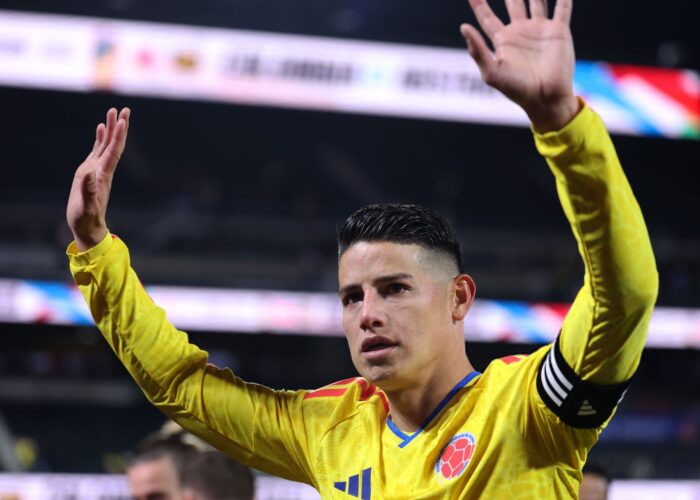 Хамес Родригес