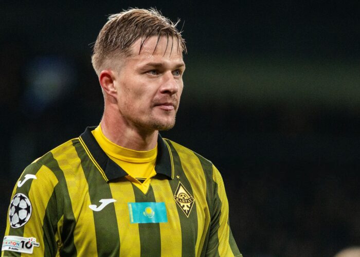 Егор Сорокин, Кайрат