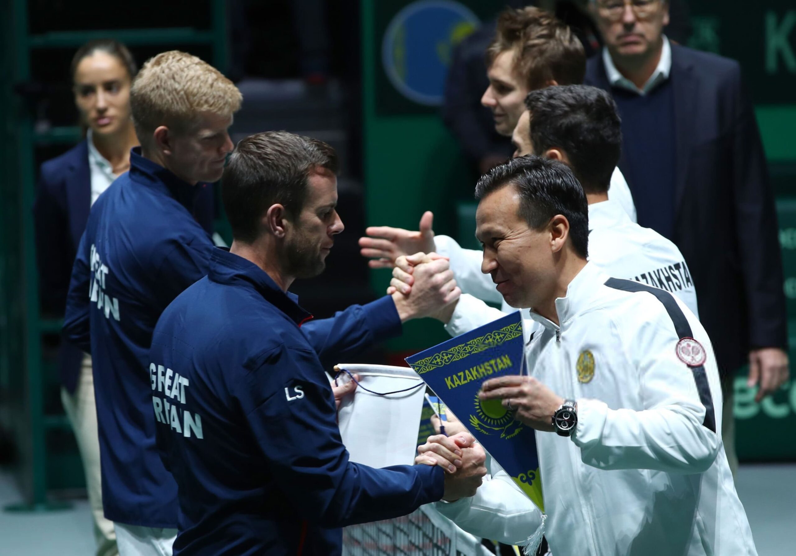 Диас Доскараев