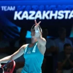 Елена Рыбакина