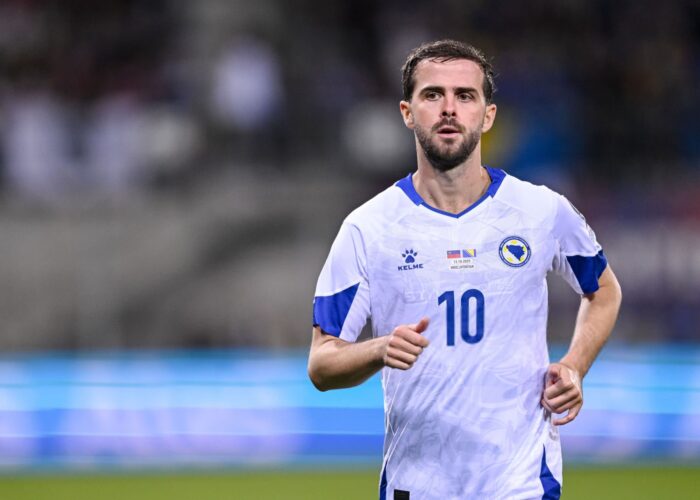 Миралем Пьянич