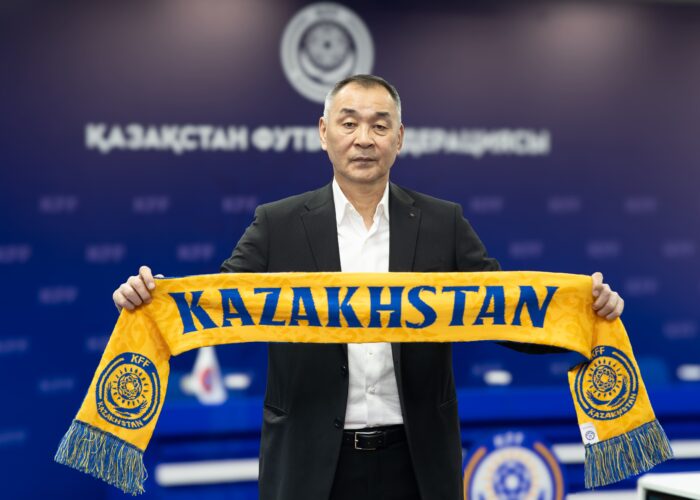 Талгат Байсуфинов