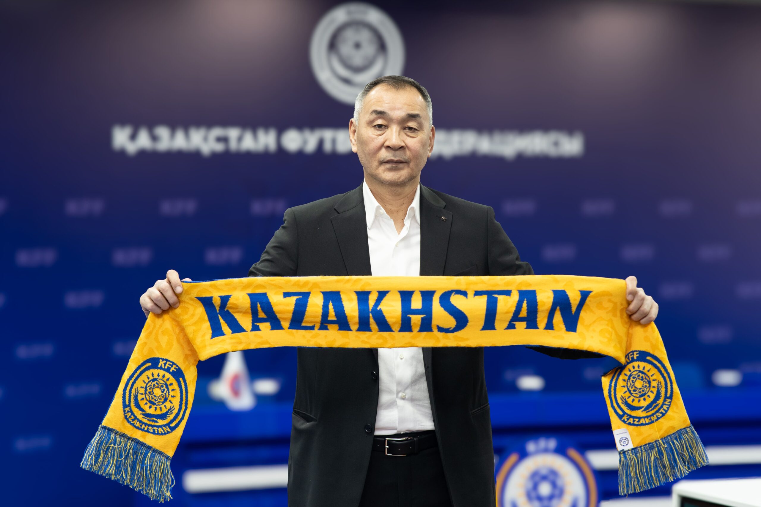 Талгат Байсуфинов