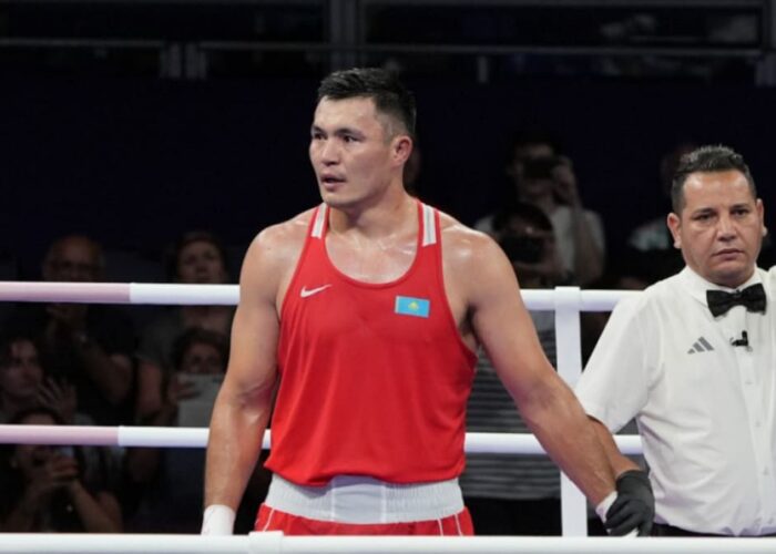 Камшыбек Кункабаев