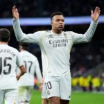 Килиан Мбаппе