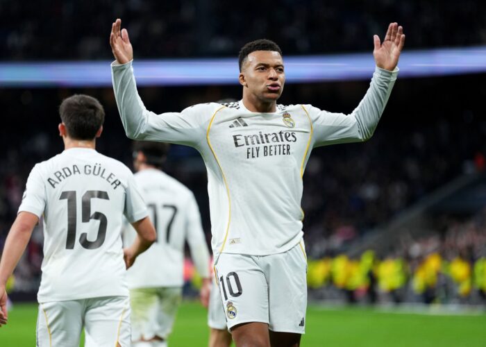 Килиан Мбаппе