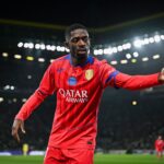 Усман Дембеле, ПСЖ