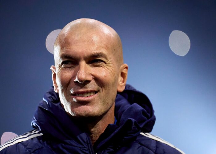 Зинедин Зидан
