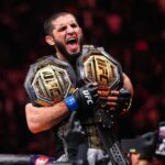 Ислам Махачев