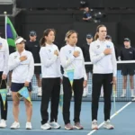 Женская сборная Казахстана по теннису