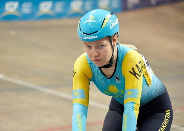 Рината Султанова