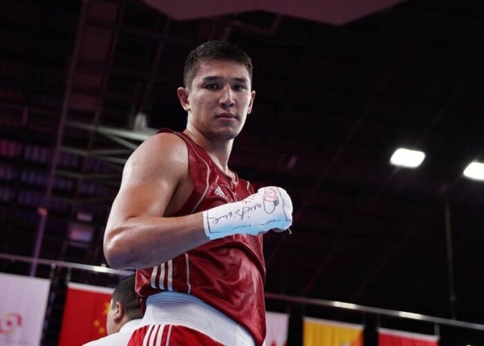 Сагындык Тогамбай